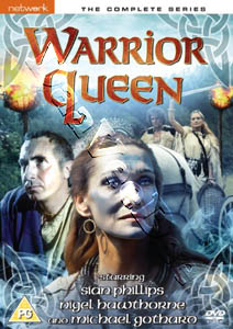 Warrior Queen - Complete Series |   DVD